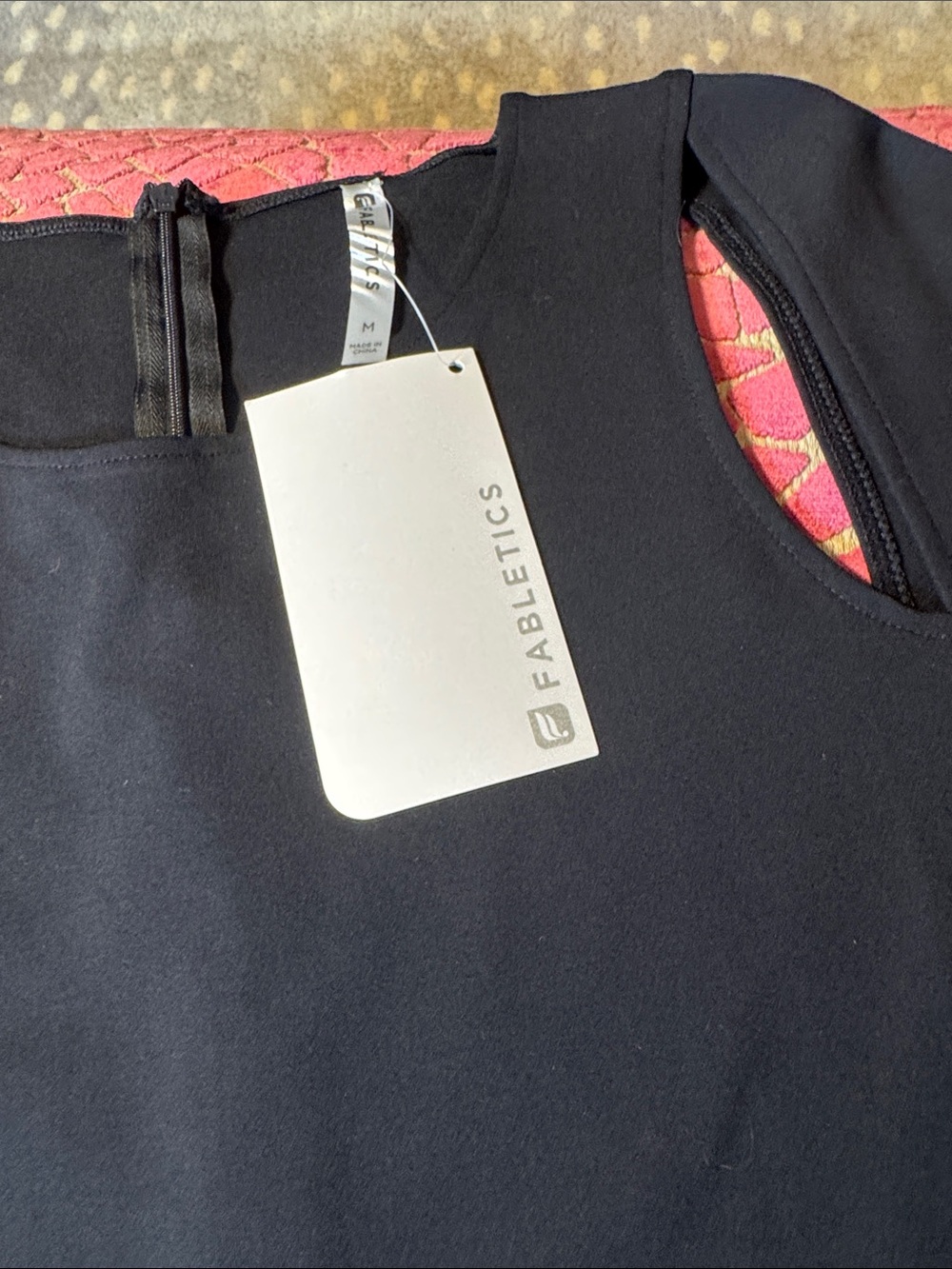 Fabletics Black Performance NWT dress with Tag M